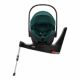 Scaun auto tip scoica I-size Baby Safe 5Z, 0-15 luni, Atlantic Green - Greensenses, Britax 562131