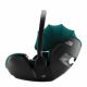 Scaun auto tip scoica I-size Baby Safe 5Z, 0-15 luni, Atlantic Green - Greensenses, Britax 562133