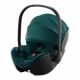 Scaun auto tip scoica I-size Baby Safe 5Z, 0-15 luni, Atlantic Green - Greensenses, Britax 562132