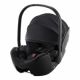 Scaun auto tip scoica I-size Baby Safe 5Z, 0-15 luni, Galaxy Black - Greensenses, Britax 562119