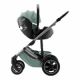 Scaun auto tip scoica I-size Baby Safe 5Z, 0-15 luni, Jade Green, Britax 562110