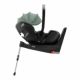 Scaun auto tip scoica I-size Baby Safe 5Z, 0-15 luni, Jade Green, Britax 562105