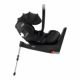 Scaun auto tip scoica I-size Baby Safe 5Z, 0-15 luni, Space Black, Britax 562090