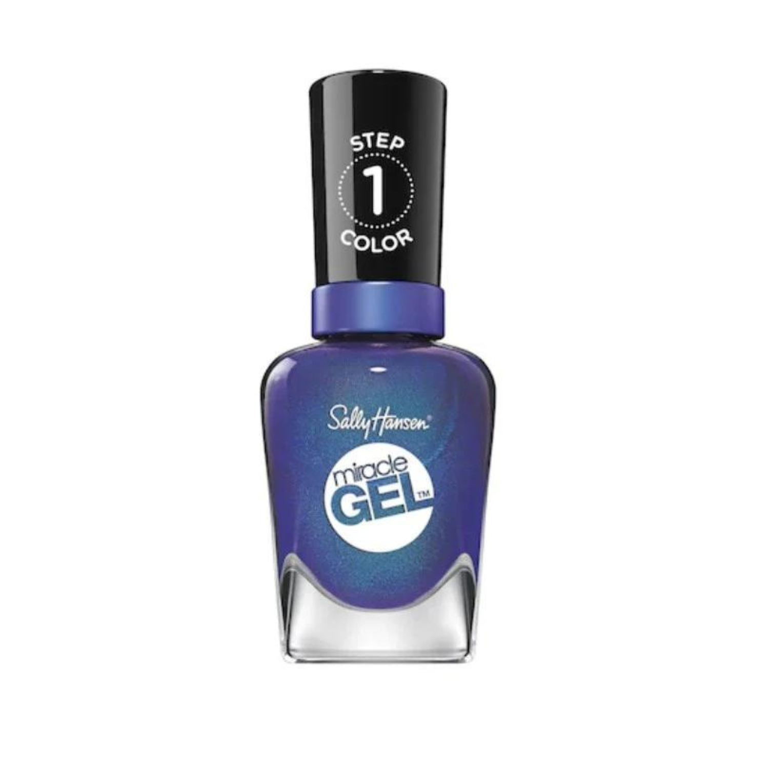 Lac de unghii Miracle Gel, Hyp Nautical, 14.7 ml, Sally Hansen