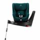 Scaun auto DualFix 3 I-size Flex Base Isense Br, 61-105 cm, Atalntic Green, Britax 562228