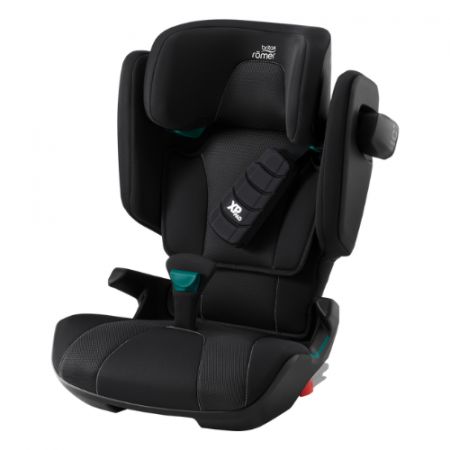 Scaun auto Isofix KIDFIX i-Size, 3.5 - 12 ani, Galaxy Black, Britax