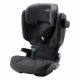 Scaun auto Isofix KIDFIX i-Size, 3.5 - 12 ani, Storm Grey, Britax 562268