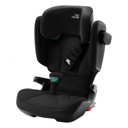 Scaun auto Isofix KIDFIX i-Size, 3.5 - 12 ani, Moonlight Blue, Britax