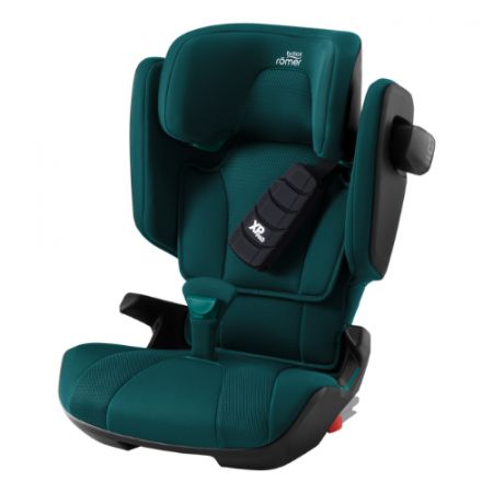 Scaun auto Isofix KIDFIX i-Size, 3.5 - 12 ani, Moonlight Blue, Britax