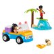 Distractie pe plaja in buggy Lego Friends, +4 ani, 41725, Lego 562298