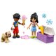 Distractie pe plaja in buggy Lego Friends, +4 ani, 41725, Lego 562295