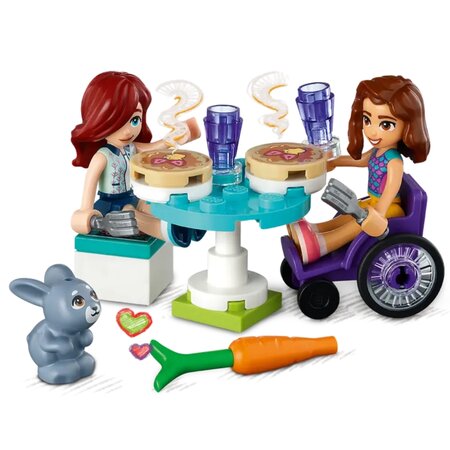 Clatitarie, +6 ani, 41753, Lego Friends 562315