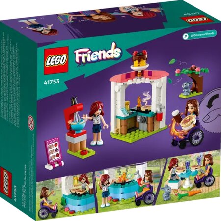 Clatitarie, +6 ani, 41753, Lego Friends 562314