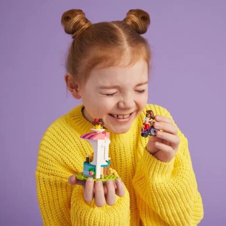 Clatitarie, +6 ani, 41753, Lego Friends 562312