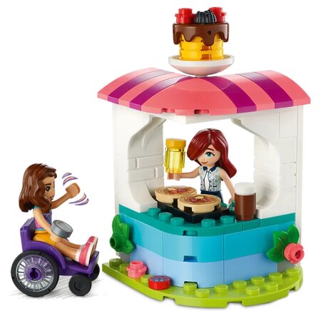 Clatitarie, +6 ani, 41753, Lego Friends 562317
