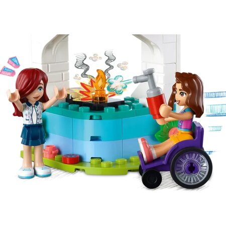 Clatitarie, +6 ani, 41753, Lego Friends 562316