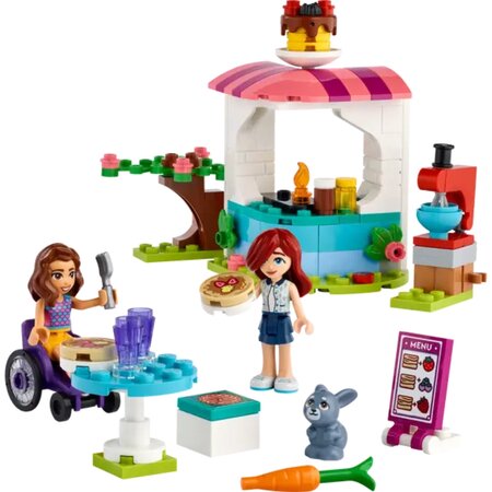 Clatitarie, +6 ani, 41753, Lego Friends 562319