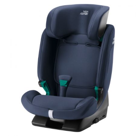 Scaun auto Isofix EvolvaFix, 15 luni - 12 ani