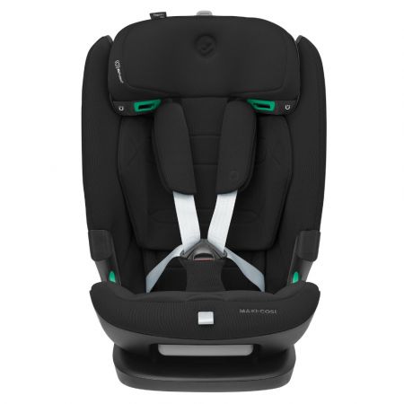 Scaun auto Titan Pro² i-Size, 76-150 cm, Authentic Black, Maxi Cosi 562388