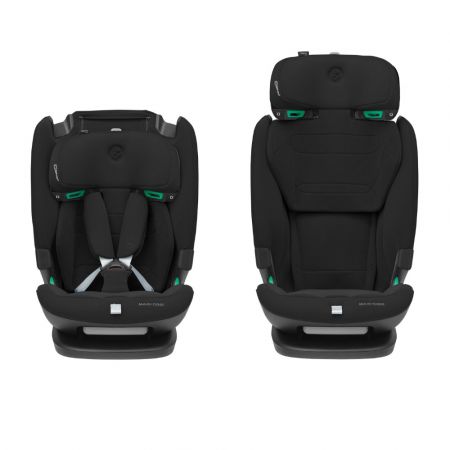 Scaun auto Titan Pro² i-Size, 76-150 cm, Authentic Black, Maxi Cosi 562384