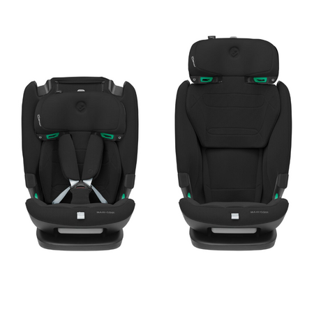 Scaun auto Titan Pro² i-Size, 76-150 cm, Authentic Black, Maxi Cosi 562384