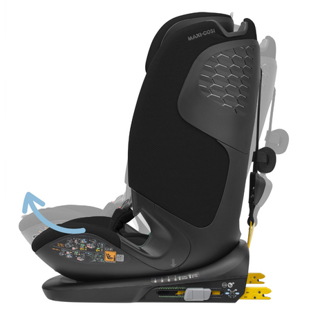 Scaun auto Titan Pro² i-Size, 76-150 cm, Authentic Black, Maxi Cosi 562380