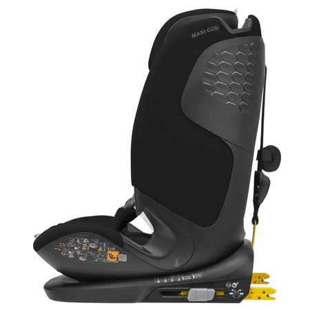 Scaun auto Titan Pro² i-Size, 76-150 cm, Authentic Black, Maxi Cosi 562379
