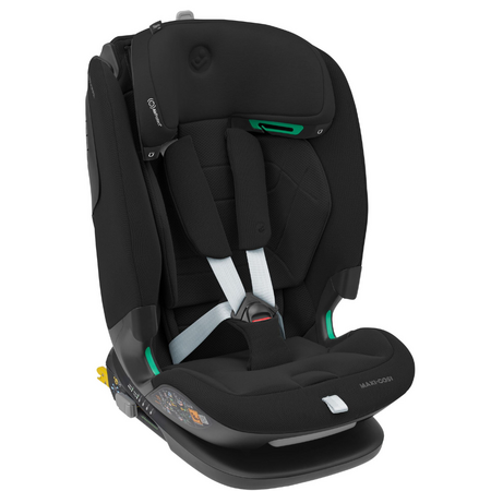 Scaun auto Titan Pro² i-Size, 76-150 cm, Authentic Black, Maxi Cosi 562386