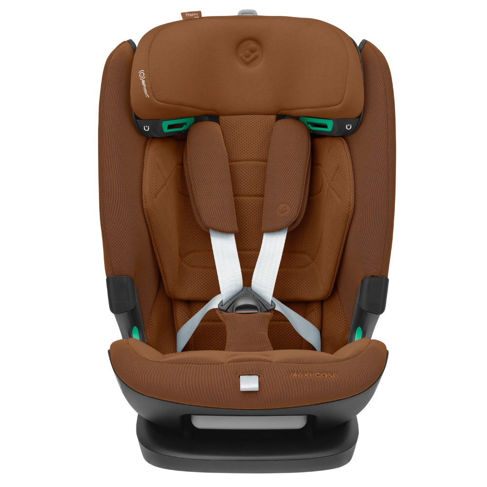 Scaun auto I - Size Titan Pro 2, Authentic Cognac, Maxi Cosi