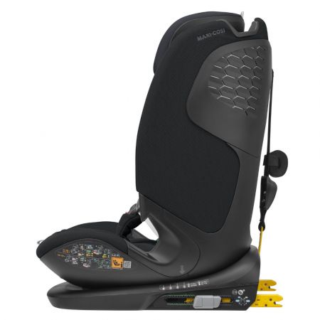 Scaun auto Titan Pro² i-Size, 76-150 cm, Authentic Graphite, Maxi Cosi 562458