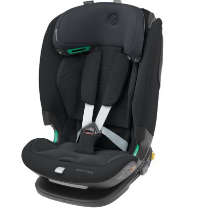 Scaun auto Titan Pro² i-Size, 76-150 cm, Authentic Graphite, Maxi Cosi 562452