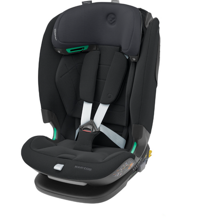 Scaun auto Titan Pro² i-Size, 76-150 cm, Authentic Graphite, Maxi Cosi 562452