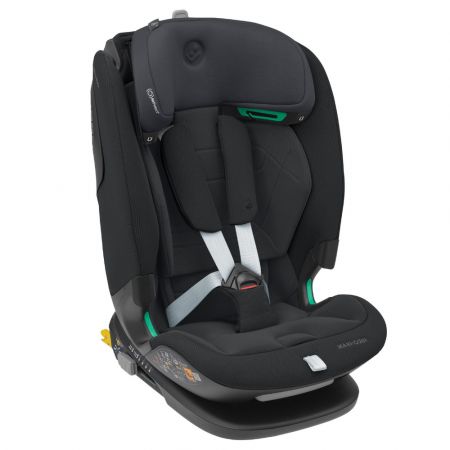Scaun auto Titan Pro² i-Size, 76-150 cm, Authentic Graphite, Maxi Cosi 562450
