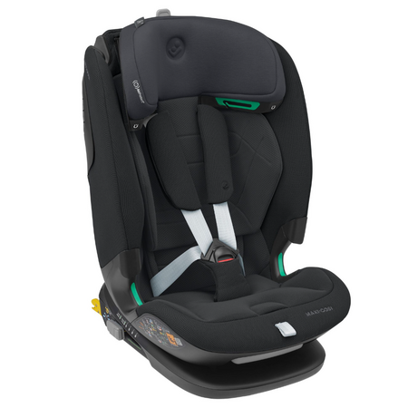 Scaun auto Titan Pro² i-Size, 76-150 cm, Authentic Graphite, Maxi Cosi 562450