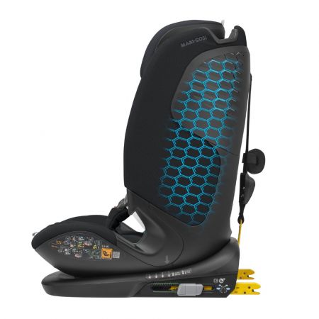 Scaun auto Titan Pro² i-Size, 76-150 cm, Authentic Graphite, Maxi Cosi 562460