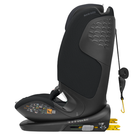 Scaun auto Titan Pro² i-Size, 76-150 cm, Authentic Graphite, Maxi Cosi 562456