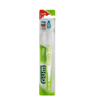 Periuta de dinti Actival, Diverse Culori, Soft, 1 bucata, Sunstar Gum