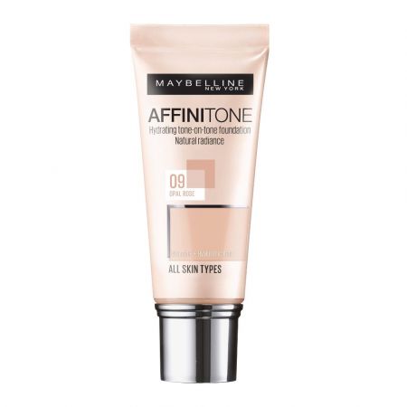 Fond de ten Affitone 09, Opal Cream, 30ml, Maybelline