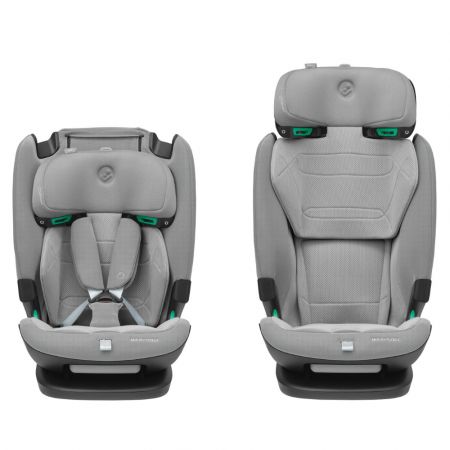 Scaun auto Titan Pro² i-Size, 76-150 cm, Authentic Grey, Maxi Cosi 562479