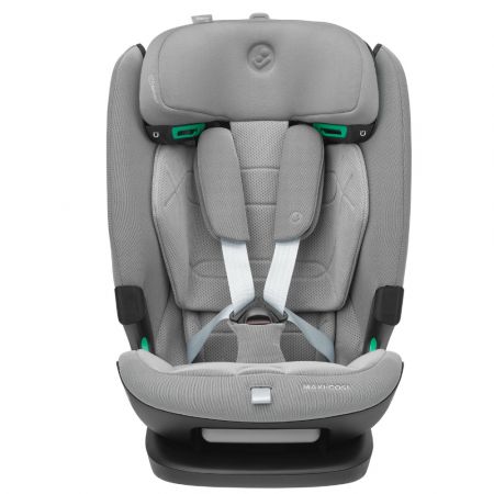 Scaun auto Titan Pro² i-Size, 76-150 cm, Authentic Grey, Maxi Cosi 562474