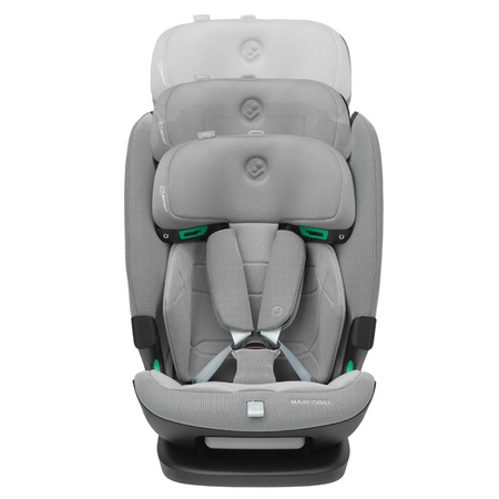 Scaun auto Titan Pro² i-Size, 76-150 cm, Authentic Grey, Maxi Cosi 562478