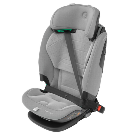 Scaun auto Titan Pro² i-Size, 76-150 cm, Authentic Grey, Maxi Cosi 562481