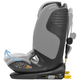 Scaun auto Titan Pro² i-Size, 76-150 cm, Authentic Grey, Maxi Cosi 562484