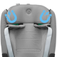 Scaun auto Titan Pro² i-Size, 76-150 cm, Authentic Grey, Maxi Cosi 562489