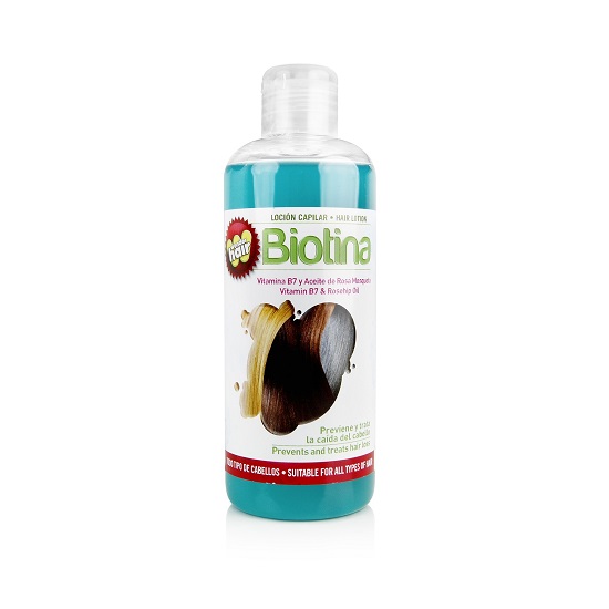 Lotiune pentru par cu biotina, 250 ml, Diet Esthetic