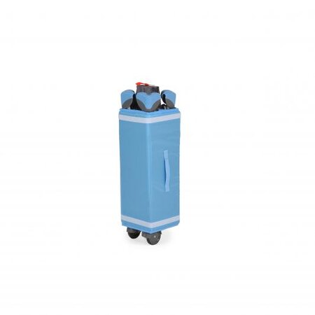 Patut pliabil, Blue, Moni Sleepy 562499