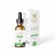 Ulei CBD 5% spectru complet, 500 mg CBD, 10 ml, Nutrific 562586