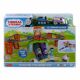 Set de joaca motorizat Cursa Sodor, Thomas & Friends 562613