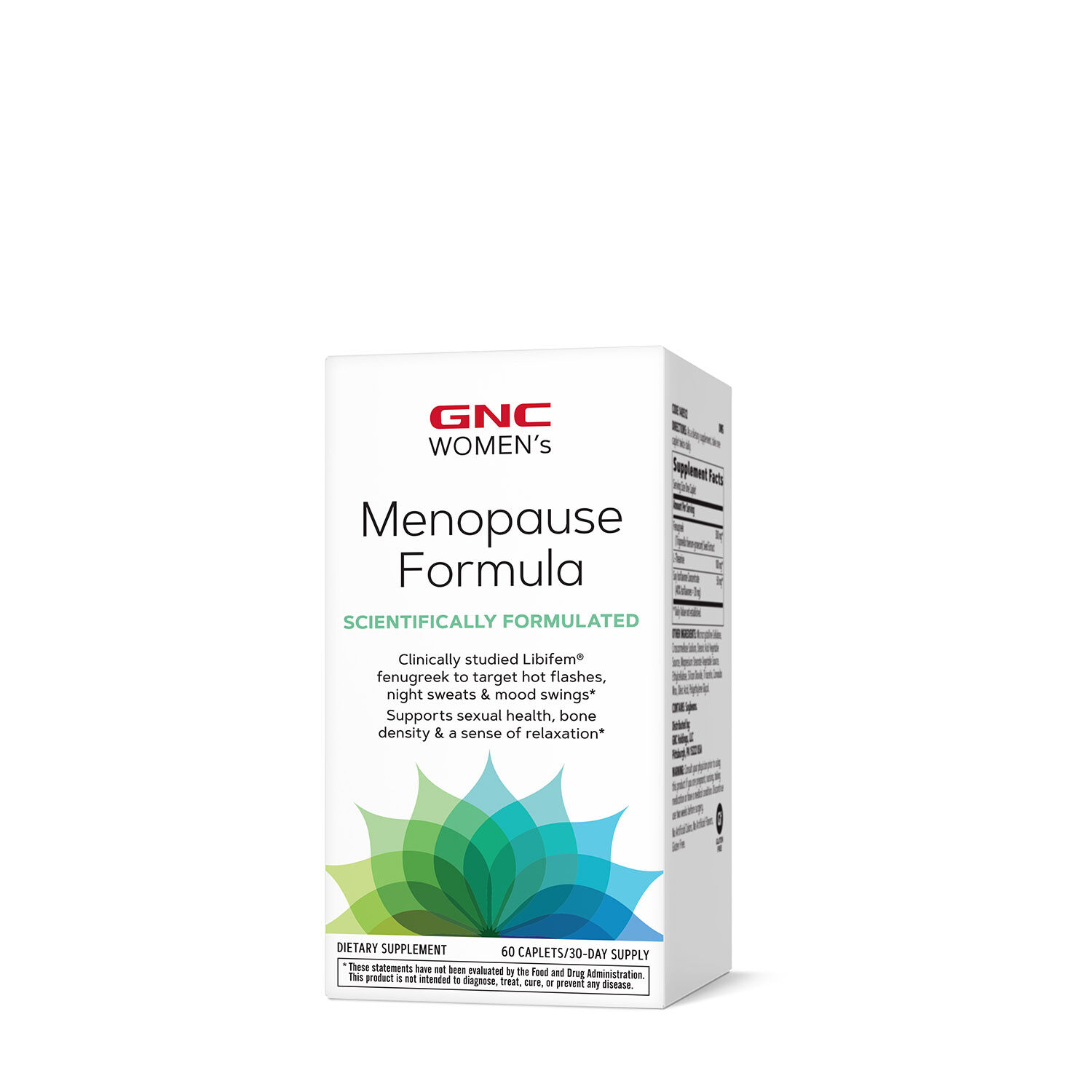 Formula pentru menopauza Women`s Menopause Formula, 60 tablete, GNC