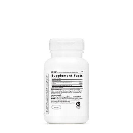 Formula pentru menopauza Women`s Menopause Formula, 60 tablete, GNC 665874
